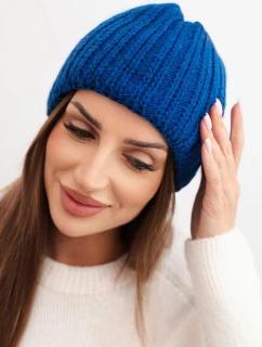 Dámská čepice Rebeka K345 chabrová