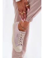 Dámské Tenisky Big Star RR274732 Světle Růžové