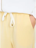 Kalhoty IT SP 9987.16 světle žluté
