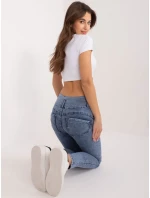 NM SP L73 džínové kalhoty.33P modrá