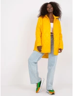 Bunda RV KR 003.00P tmavě žlutá