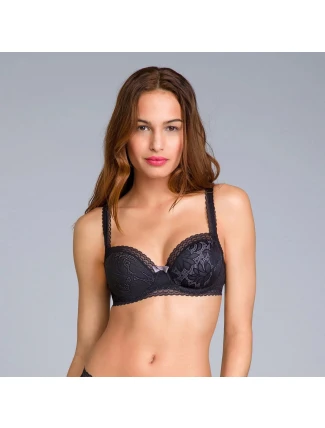 Dámská podprsenka Elegance UNDERWIRE BALCONNETTE BRA - PLAYTEX Dámská podprsenka Elegance UNDERWIRE BALCONNETTE BRA - PLAYTEX