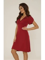 Dámská noční košile 754 Lilian kr/r - De Lafense