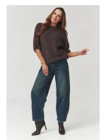 Svetr model 219719 Makadamia Svetr model 219719 Makadamia