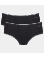 sloggi GO Midi C2P - BLACK - SLOGGI BLACK - SLOGGI