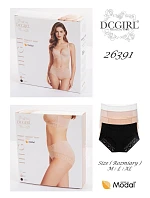 Kalhotky DC Girl 26391 A2, balení, velikosti M–XL Kalhotky DC Girl 26391 A2, balení, velikosti M–XL