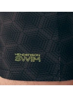 Pánské plavky 42640 Race black - HENDERSON
