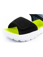 Sandály Skechers Jr 406512L/BKLM