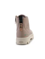 Boty Palladium Pampa Hi Re-Vegn Leather W 74378-284-M Boty Palladium Pampa Hi Re-Vegn Leather W 74378-284-M