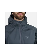 Rossignol Genetys Hood Jkt bunda šedá Rossignol Genetys Hood Jkt bunda šedá