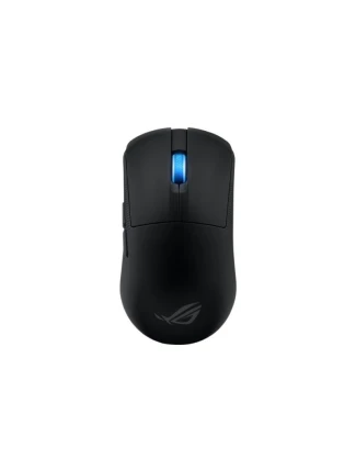 ASUS ROG Harpe Ace Mini Ambidextrous Gaming Mouse RF Wireless + Bluetooth + USB Type-C Optical 42000 DPI ASUS ROG Harpe Ace Mini Ambidextrous Gaming Mouse RF Wireless + Bluetooth + USB Type-C Optical 42000 DPI