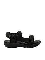 Dětské sandály Lee Cooper černé LCW-26-34-4436K
