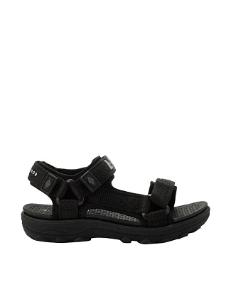 Dětské sandály Lee Cooper černé LCW-26-34-4436K