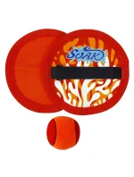 Hra na suchý zip Catch Ball Red Solex AN-0510R