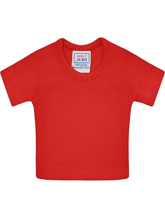 Daiber JN 504 Mini tričko 02.0504 red