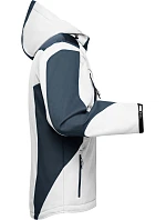 Daiber JN 824 Pracovní zimní softshellová bunda - Strong 02.0824 white/carbon Daiber JN 824 Pracovní zimní softshellová bunda - Strong 02.0824 white/carbon
