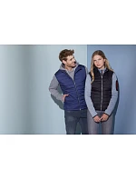 Daiber JN 1135 Dámská prošívaná vesta 02.1135 black Daiber JN 1135 Dámská prošívaná vesta 02.1135 black
