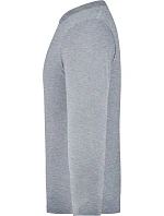 Daiber JN 913K Dětské tričko s dlouhým rukávem 02.913K grey heather Daiber JN 913K Dětské tričko s dlouhým rukávem 02.913K grey heather