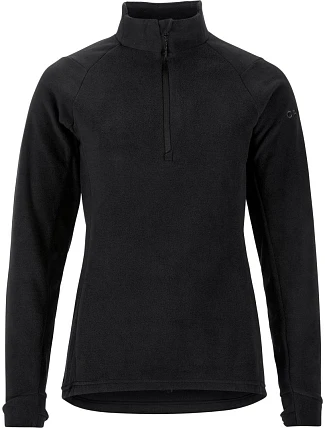 Craft Corporate CORE Explore Fleece Midlayer W Dámská fleecová mikina s 1/4 zipem 81.5247 black Craft Corporate CORE Explore Fleece Midlayer W Dámská fleecová mikina s 1/4 zipem 81.5247 black