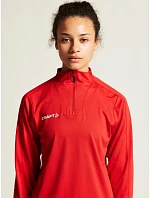 Craft Teamwear Evolve 2.0 Half Zip W Dámská tréninková bunda s 1/4 zipem 82.4761 navy