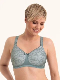 Selena chirurgická podprsenka s pěnovou výztuží 5776X aqua - Anita Care