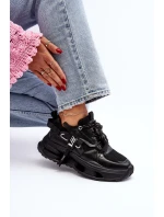 Dámské tenisky GOE NN2N4040 Černé Dámské tenisky GOE NN2N4040 Černé