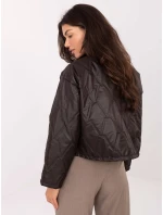 IT KR bunda FL8357.82 tmavě hnědá