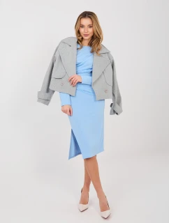 Šaty IT SK 18206 1.71 světle modrá