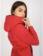 NM KR BI 2016 bunda.00P červená NM KR BI 2016 bunda.00P červená