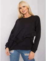 Mikina RV BL 7007.24X černá Mikina RV BL 7007.24X černá