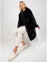 Kabát TW EN 2118.95P černý Kabát TW EN 2118.95P černý