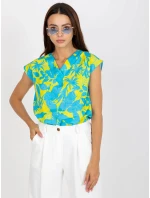 Halenka WN BZ 3005 1.82 světle modrá Halenka WN BZ 3005 1.82 světle modrá