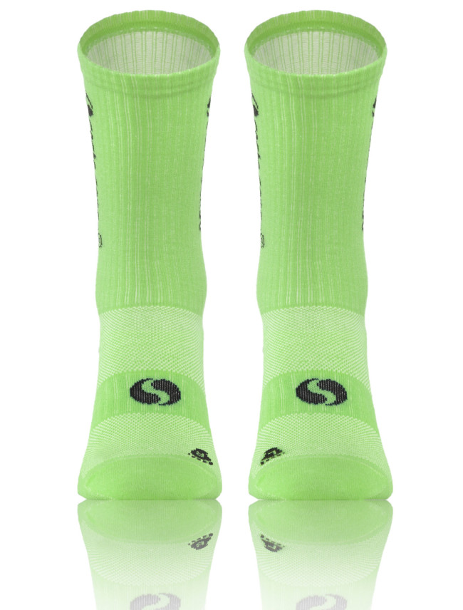 Sportovní ponožky Sesto Senso SKB_02 Green