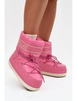 Dámské sněhule O’Neill Lisa High – růžové