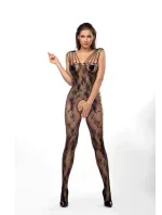 Dámské  bodystocking Jadis černé - Anais