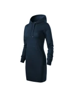 Dámské šaty Snap W MLI-41902černé  - Malfini