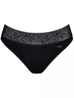 Dámské menstruační kalhotky Period Pants Tai Light černé - Sloggi