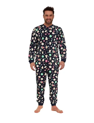 PÁNSKÝ OBLEK DR 196/286 HOME 2