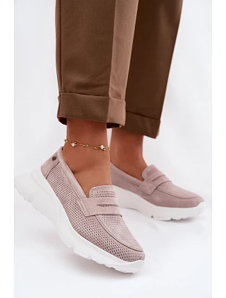 Mokasiny model 226100 Step in style