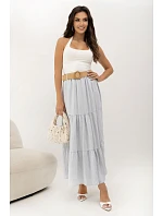 Sukně dlouhá model 229933 Italy Moda Sukně dlouhá model 229933 Italy Moda