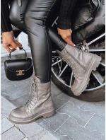 Dámské boty ZILLA grey FashionStreet ZY0444