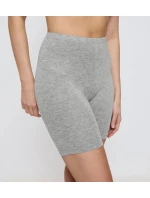 Beauty Layers Shorts Wool - GRAY - TRIUMPH GRAY - TRIUMPH