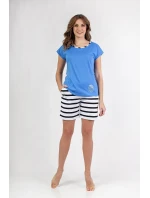 Pyžamo Regina 697 cr/r S-XL W25 dámské