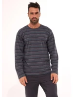 Pyžamo Cornette 138/57 long/r 3XL-5XL pánské