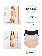 Kalhotky DC Girl 26811 A2, balení Classic, velikosti M–XL