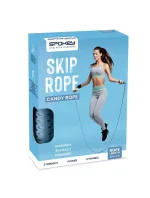 Spokey Candy Rope ložiskové švihadlo SPK-943630
