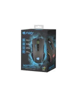 HERNÍ MYŠ FURY HUSTLER 6400DPI RGB NFU-1698 HERNÍ MYŠ FURY HUSTLER 6400DPI RGB NFU-1698