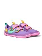 Affenzahn Halbschuh Baumwolle Lucky Creative Toucan Jr boty 00391-40120