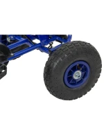 MOTOKÁROVÉ ŠLAPACÍ AUTO ENERO 01 MODRÉ