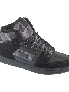 DC Shoes Manteca 4 Hi Wr DC01745001 Černé 41